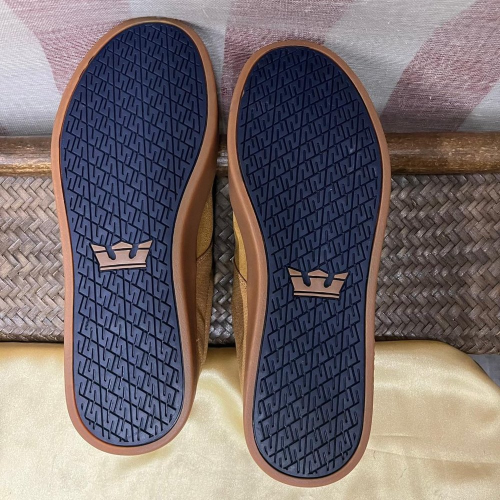 NWB Supra Unisex Shoes Sz 8.5 - Picture 4 of 7